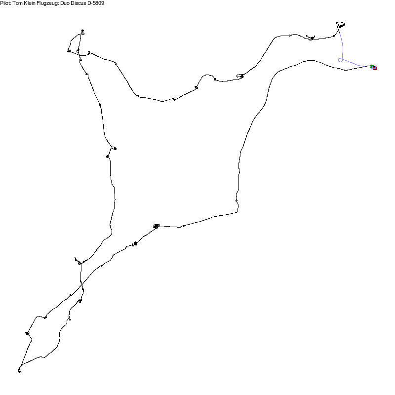Flugspur